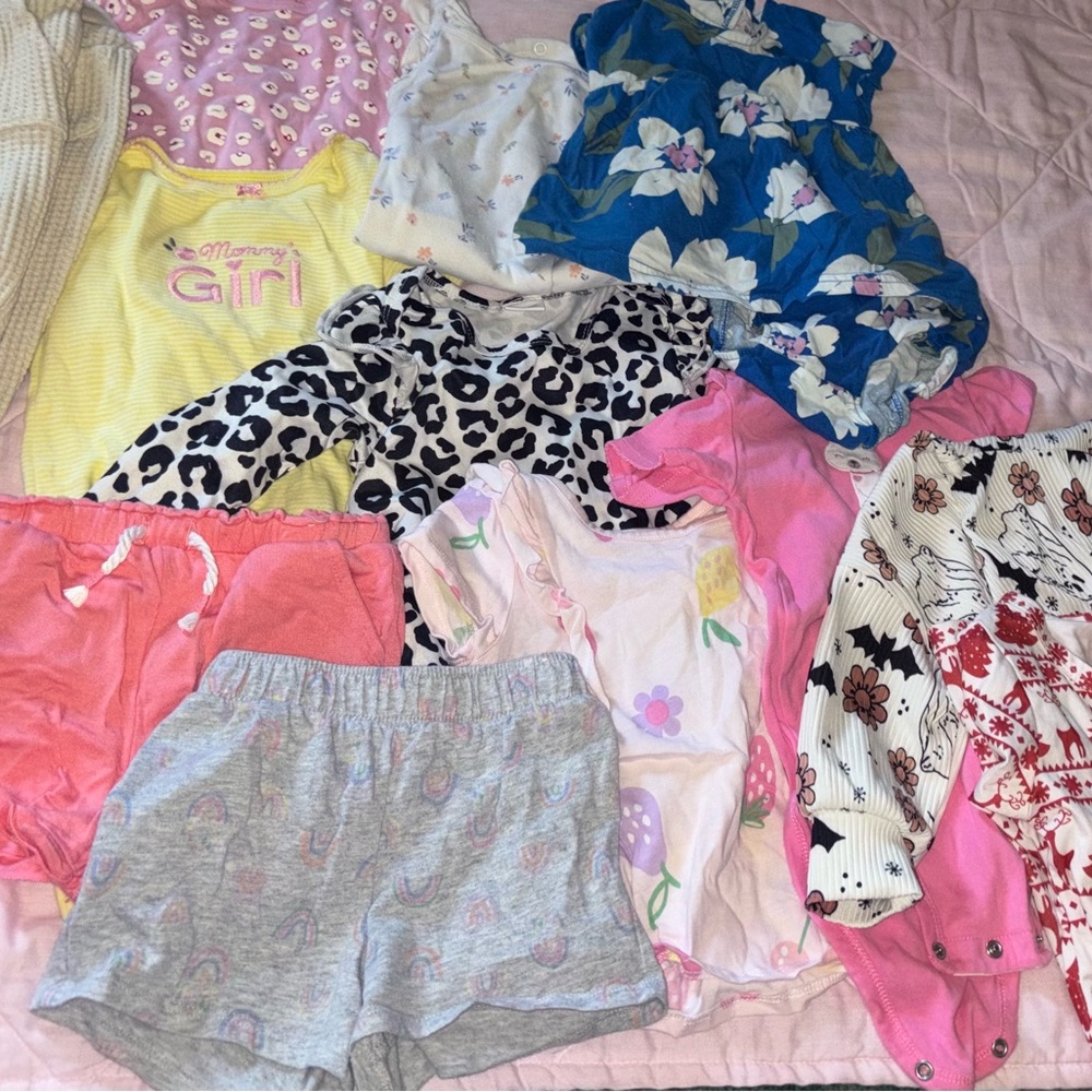 18-24 month (12pieces)